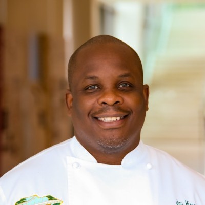 Jay Hinson, Vice President of Restaurant Operations, The Cheesecake Factory