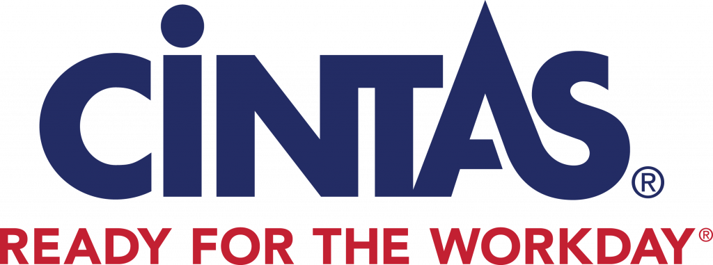 Cintas, Ready for the workday (logo)